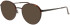 ProDesign Denmark DUAL 1 glasses in Brown