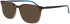 ProDesign Denmark ELATE 2 glasses in Brown