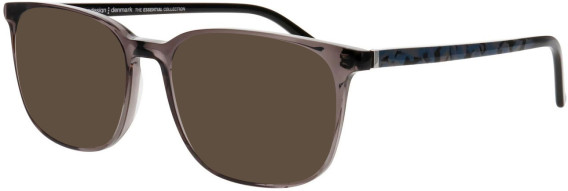 ProDesign Denmark ELATE 2 glasses in Grey