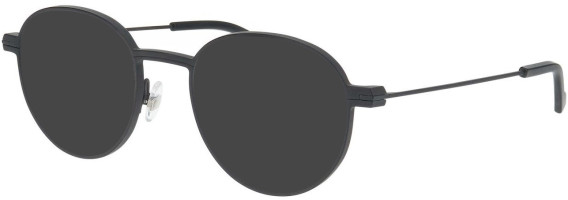 ProDesign Denmark EXACT 1 glasses in Black