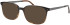 ProDesign Denmark EXTRUSION 3 glasses in Brown