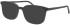ProDesign Denmark EXTRUSION 3 glasses in Black