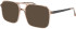 ProDesign Denmark EXTRUSION 4 glasses in Clear Pink