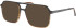 ProDesign Denmark EXTRUSION 4 glasses in Brown