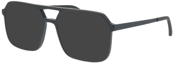 ProDesign Denmark EXTRUSION 4 glasses in Black