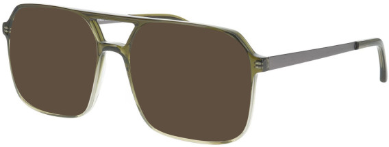 ProDesign Denmark EXTRUSION 4 glasses in Olive