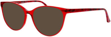 ProDesign Denmark FILL 2 glasses in Red