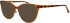 ProDesign Denmark FILL 2 glasses in Brown