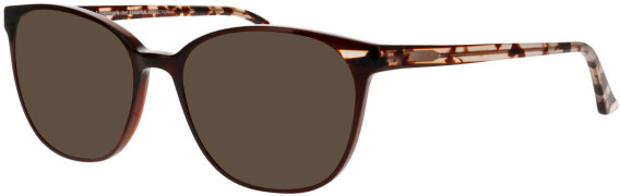 ProDesign Denmark FILL 3 glasses in Brown