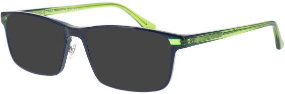 ProDesign Denmark FILL 4 glasses in Blue/Green