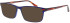 ProDesign Denmark FILL 4 glasses in Blue/Brown