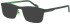 ProDesign Denmark FLAKE 1 glasses in Green