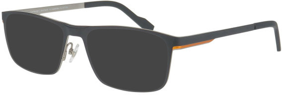ProDesign Denmark FLAKE 2 glasses in Black