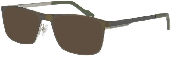 ProDesign Denmark FLAKE 2 glasses in Green