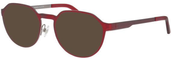 ProDesign Denmark FLAKE 3 glasses in Red