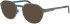 ProDesign Denmark FLAKE 3 glasses in Grey/Blue