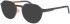 ProDesign Denmark FLAKE 3 glasses in Grey/Orange