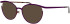 ProDesign Denmark FLOW 2 glasses in Purple