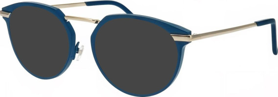 ProDesign Denmark FORCE 1 glasses in Blue