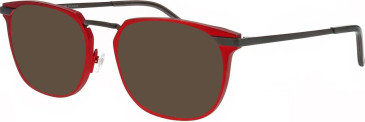ProDesign Denmark FORCE 2 glasses in Red