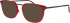 ProDesign Denmark FORCE 2 glasses in Red