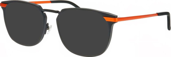 ProDesign Denmark FORCE 2 glasses in Orange