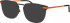 ProDesign Denmark FORCE 2 glasses in Orange