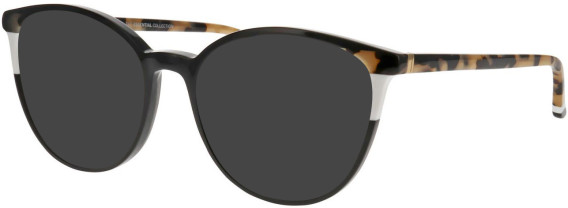 ProDesign Denmark GLOW 1 glasses in Black