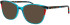 ProDesign Denmark GLOW 2 glasses in Blue