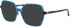 ProDesign Denmark GLOW 3 glasses in Blue