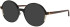 ProDesign Denmark GLOW 4 glasses in Black