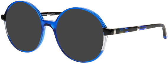 ProDesign Denmark GLOW 4 glasses in Blue