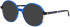 ProDesign Denmark GLOW 4 glasses in Blue