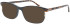 ProDesign Denmark GLOW 5 glasses in Black