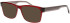 ProDesign Denmark GRANDD 1 glasses in Red
