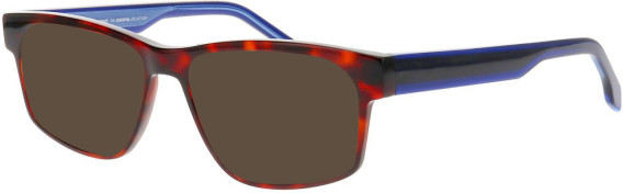 ProDesign Denmark GRANDD 2 glasses in Brown