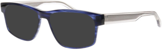 ProDesign Denmark GRANDD 2 glasses in Blue