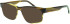ProDesign Denmark GRANDD 2 glasses in Green Brown