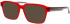 ProDesign Denmark GRANDD 3 glasses in Red
