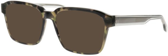 ProDesign Denmark GRANDD 3 glasses in Grey Havana