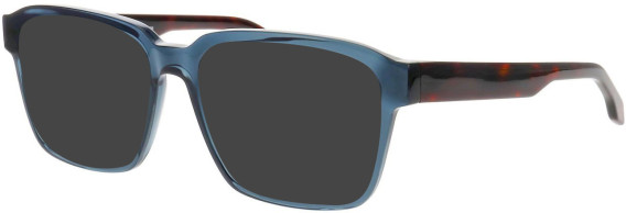 ProDesign Denmark GRANDD 3 glasses in Blue