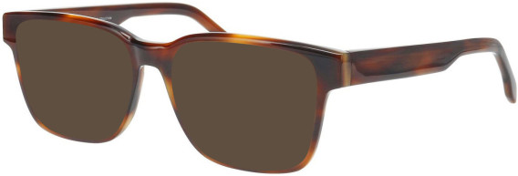 ProDesign Denmark GRANDD 4 glasses in Brown