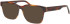 ProDesign Denmark GRANDD 4 glasses in Brown