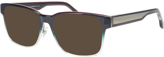 ProDesign Denmark GRANDD 4 glasses in Grey/Clear