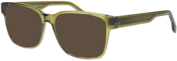 ProDesign Denmark GRANDD 4 glasses in Green