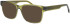 ProDesign Denmark GRANDD 4 glasses in Green