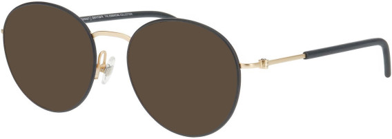 ProDesign Denmark GROOVE 1 glasses in Black