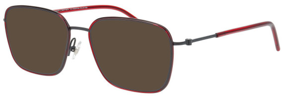 ProDesign Denmark GROOVE 2 glasses in Red