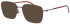 ProDesign Denmark GROOVE 2 glasses in Red