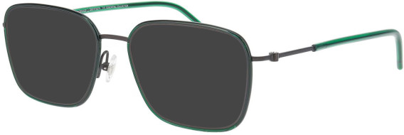 ProDesign Denmark GROOVE 2 glasses in Green